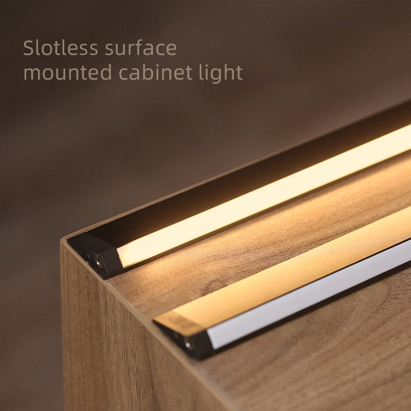 AiS LED Cabinet Light Motion Sensor Magnetic Spliceable Night Lamp