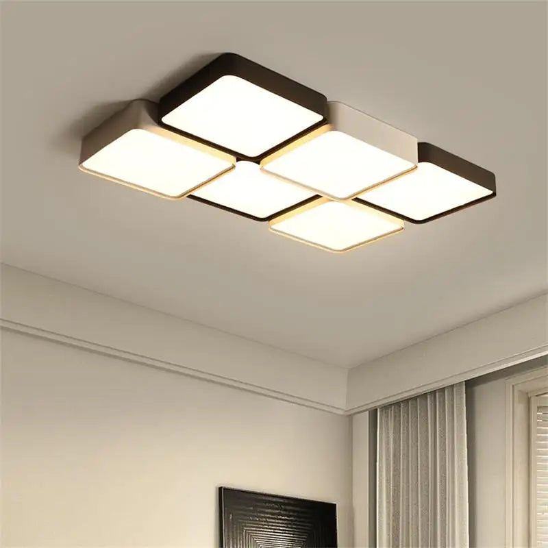 Qiyi Guaveor Elegant Ceiling Chandelier