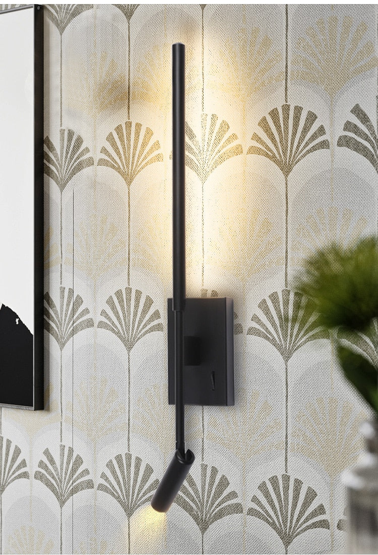 Zern Minlast Modern LED Wall Lamp