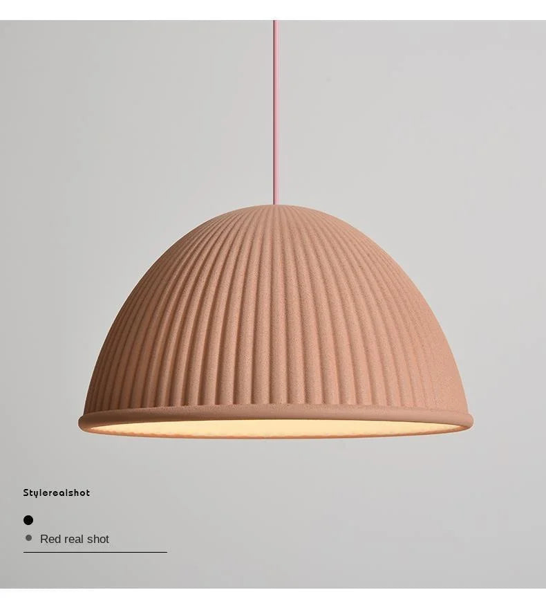 Wl Nordic Creative Resin Chandelier