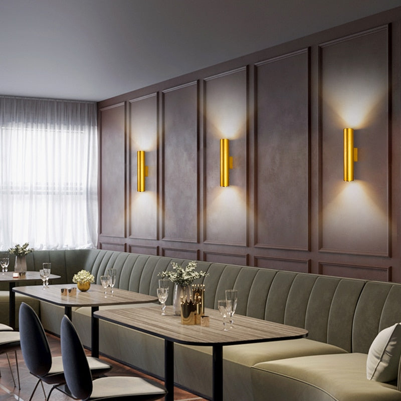 Wall Lamp Modern Luxury Spotlight