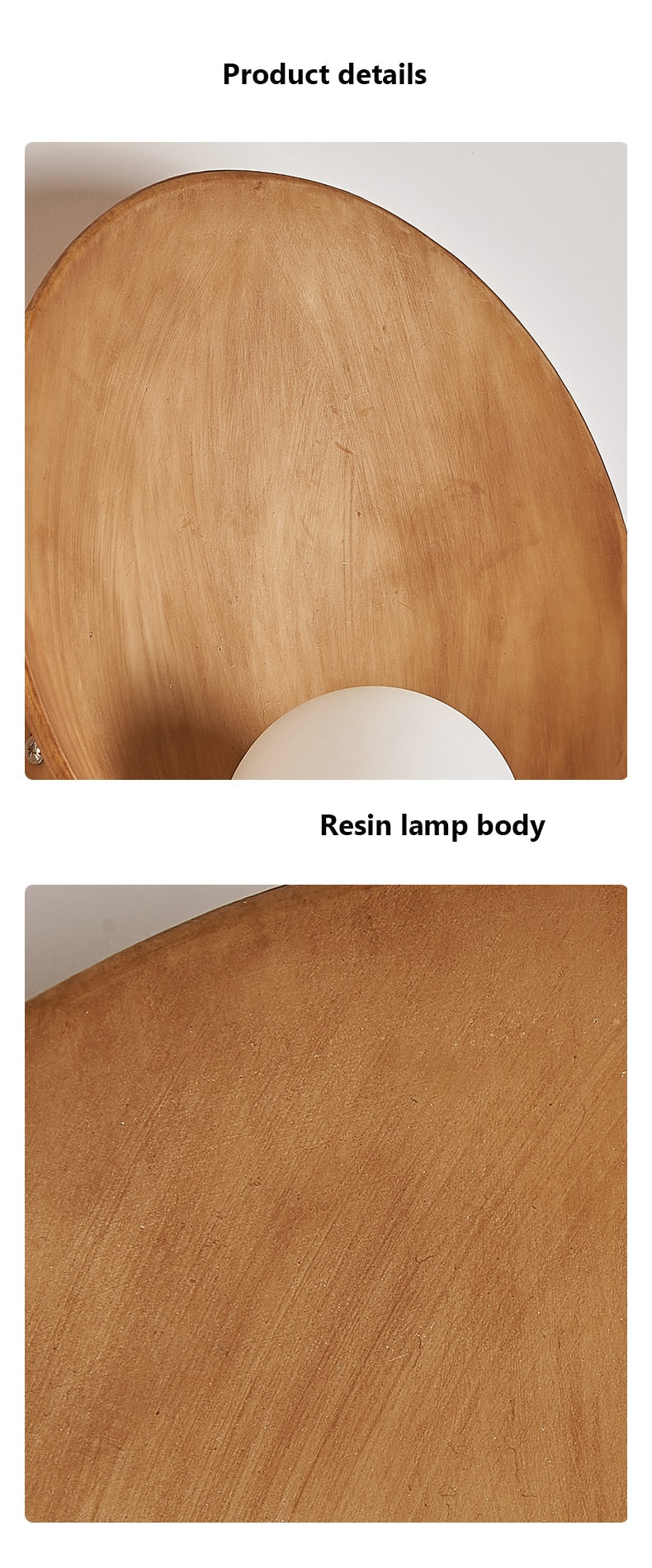 TML Arome - Shell Wall Lamp Japanese Creative LED Lighting