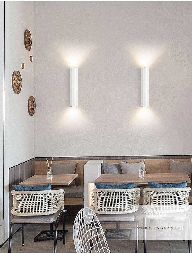 Wall Lamp Modern Luxury Spotlight