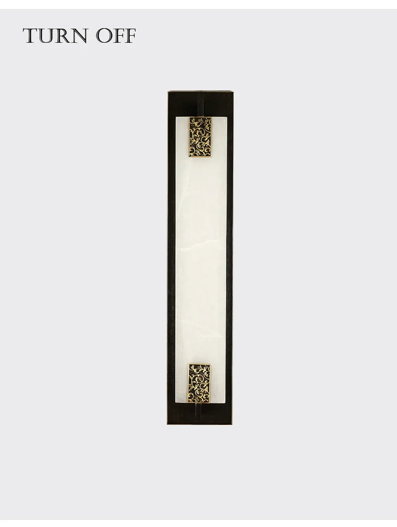 Neo Marble Teahouse Corridor Light