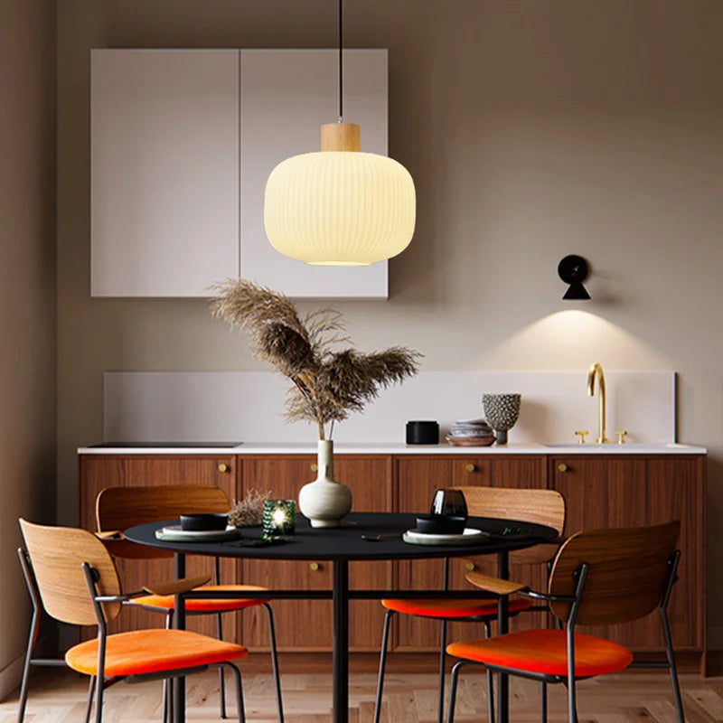 Qiyi Nobils Wood Style Lamp