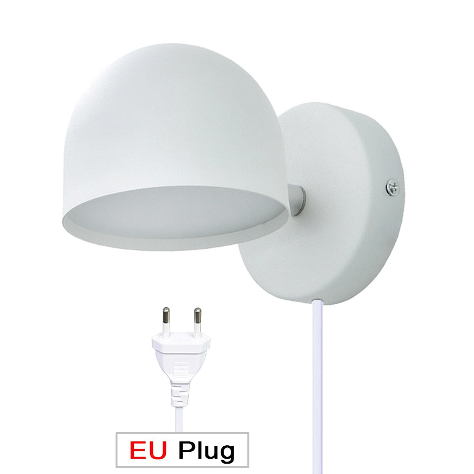 Yoe Smart Touch Dimming Wall Light