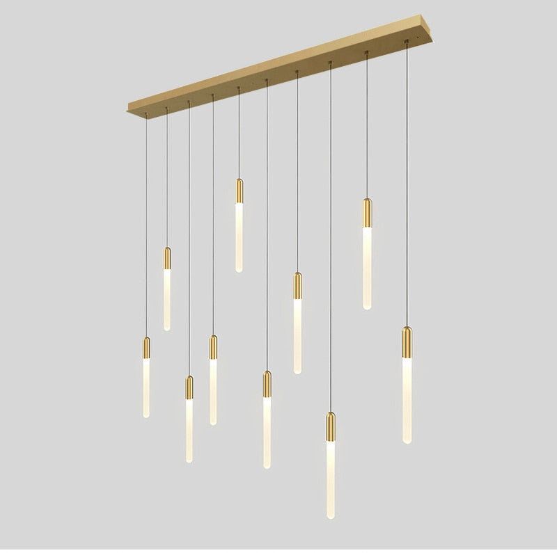 Ylk Stick Modern Luxury Chandelier