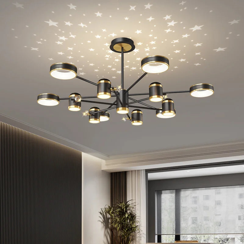 Qiyi Starry Projection Ceiling Light