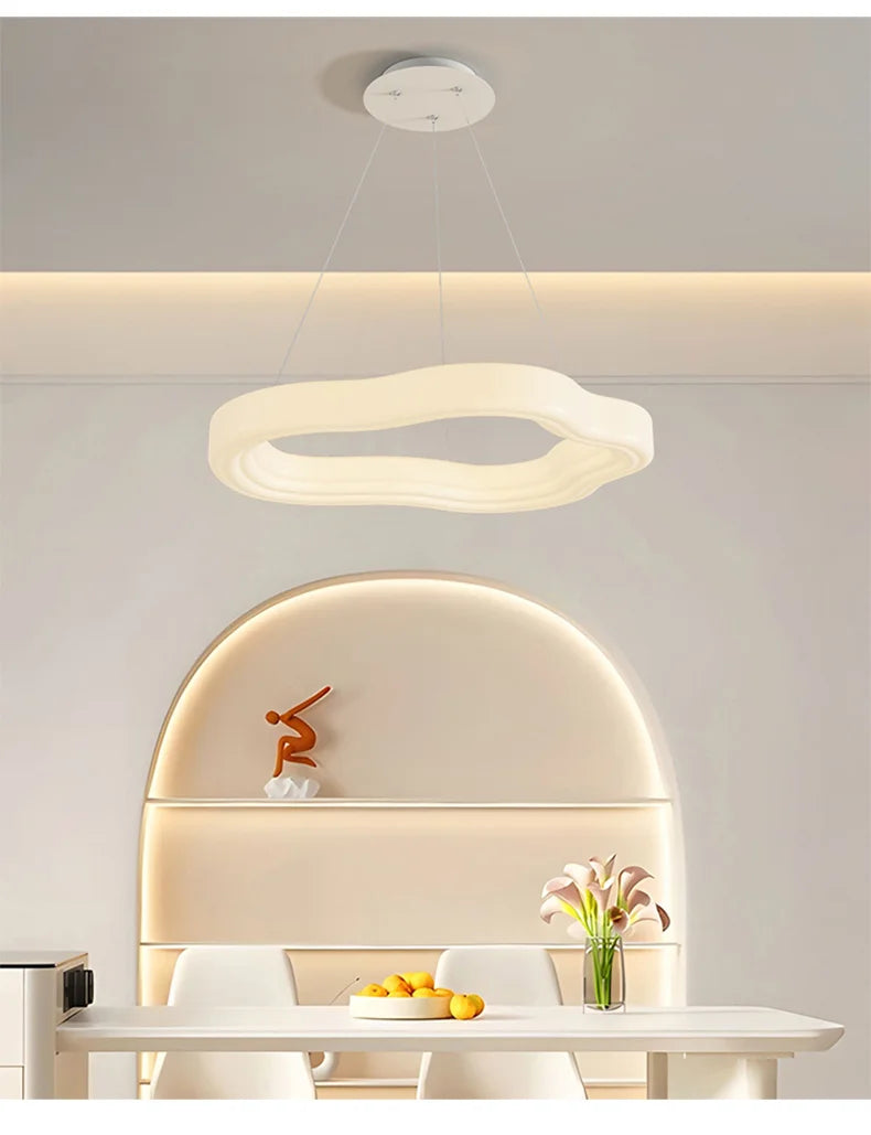 Qiyi LED Pendant Light Fixture