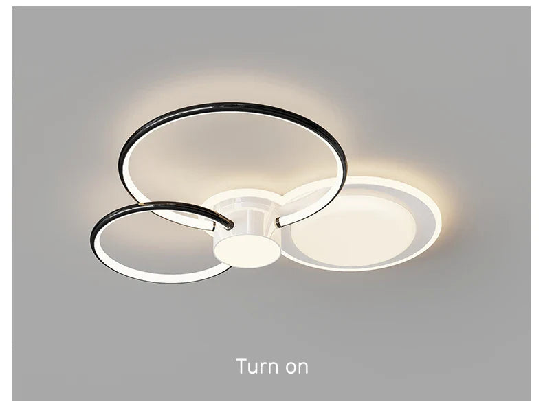 Qiyi Stiamon Modern Luxury Pendant Light