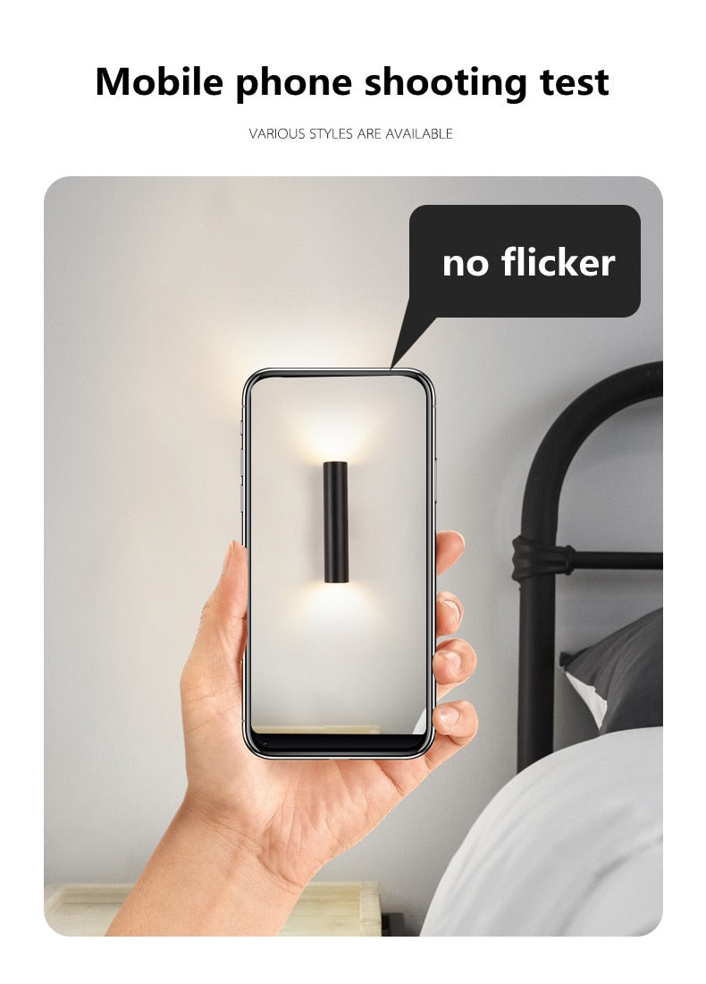 Wall Lamp Modern Luxury Spotlight