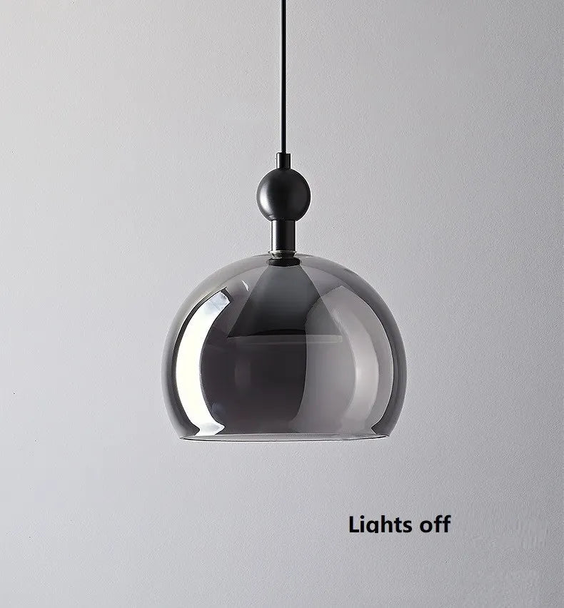 Modern Lustre Glass Pendant Lamps
