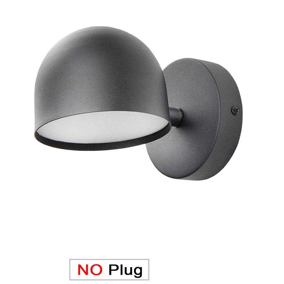Yoe Smart Touch Dimming Wall Light