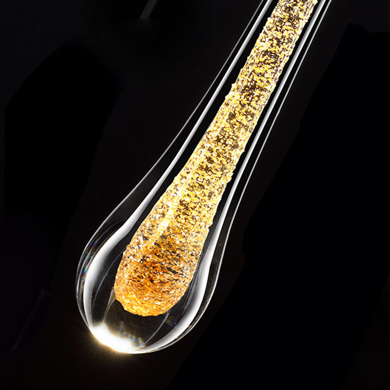 Blonche Post-Modern Crystal Wall Lights