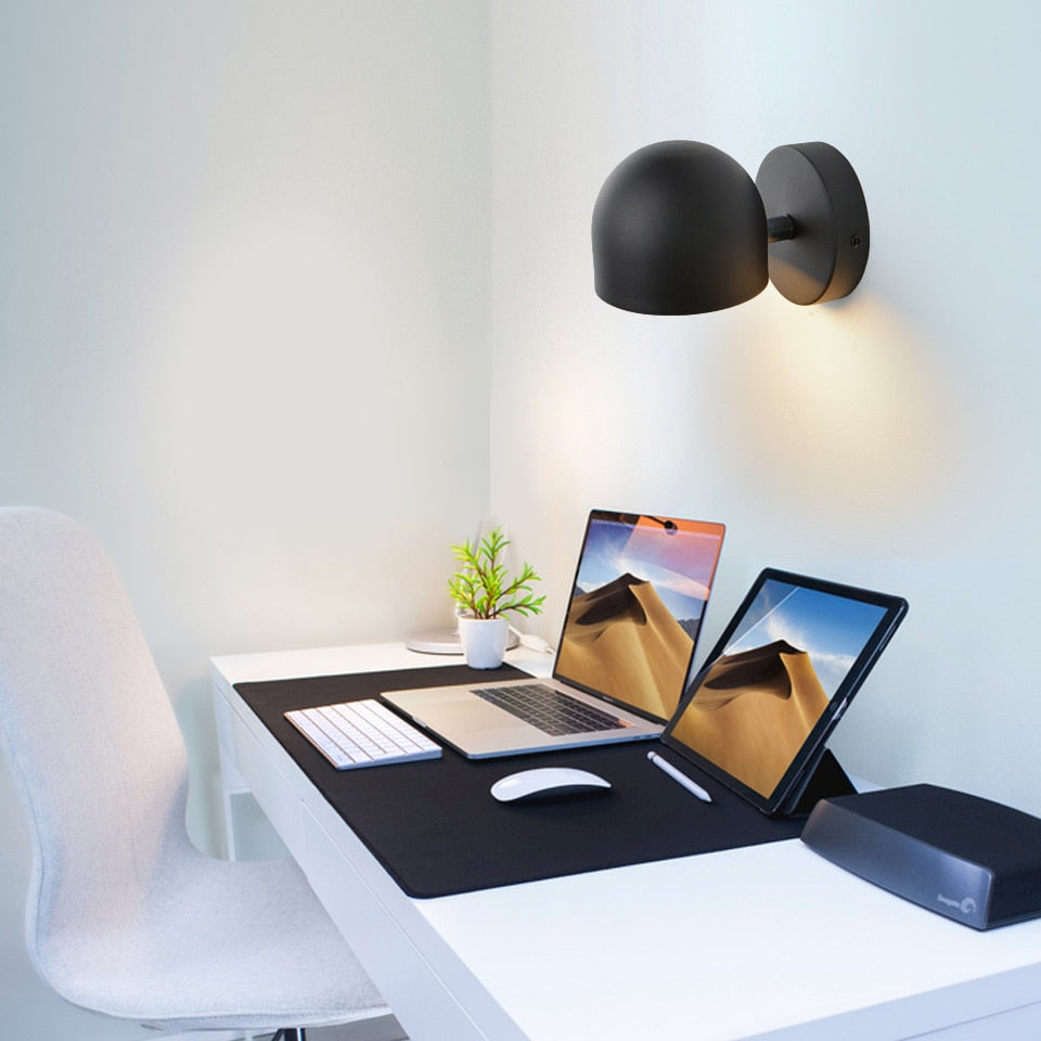 Yoe Smart Touch Dimming Wall Light