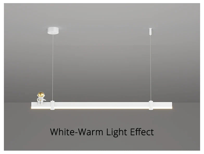 Qiyi Lil Astronaut Pendant Light