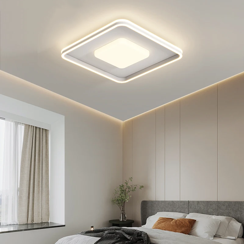 Qiyi Modern Up and Down Pendant Lights