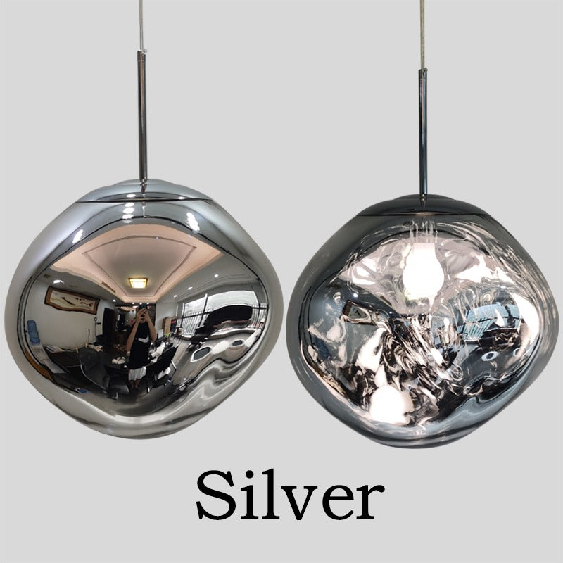 Nordic Lava Pendant Light Fixtures