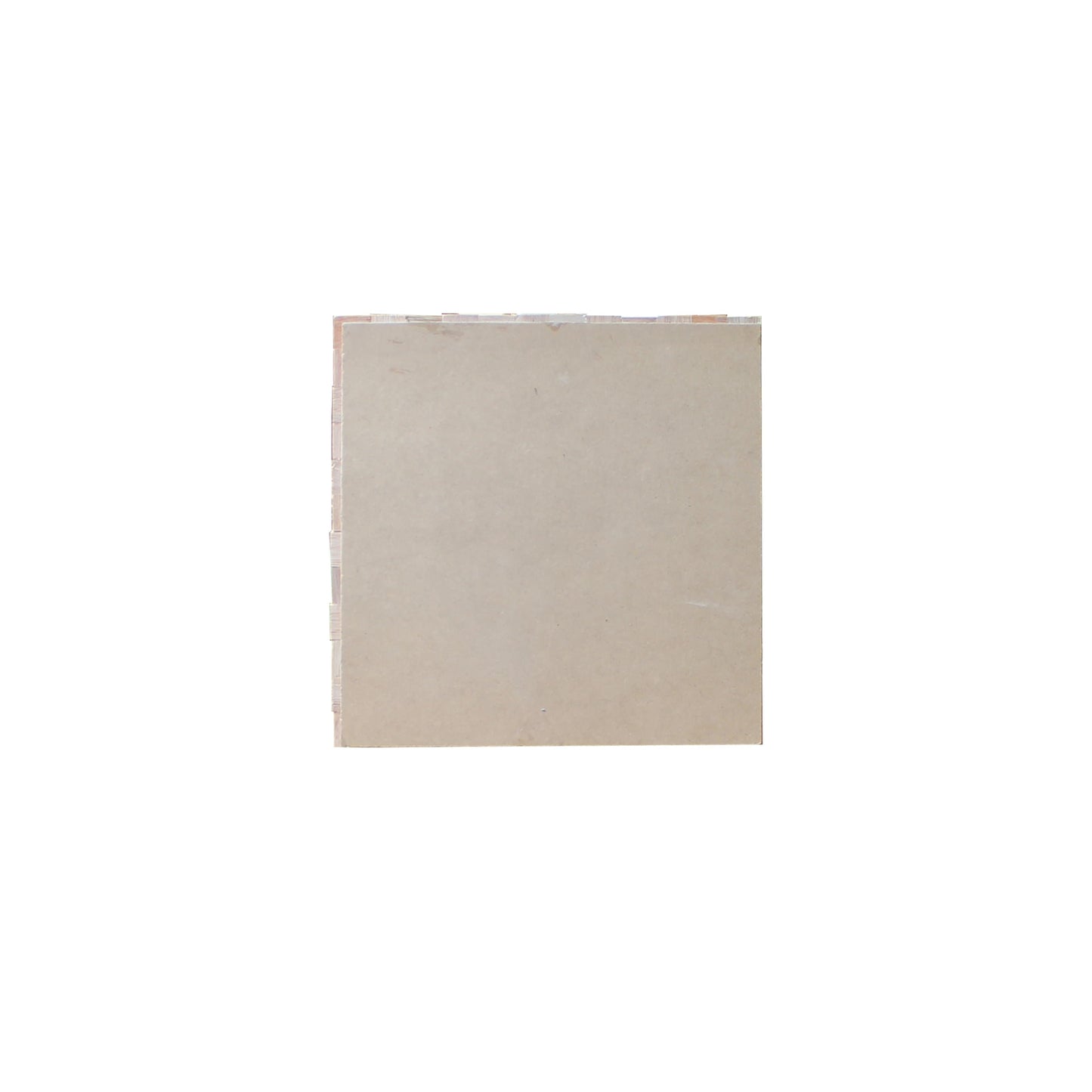 Rubix 3D Wood Wall Panel - Brown Tones (Set of 4 or 12)