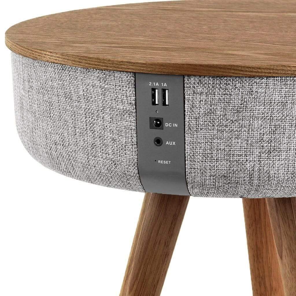 Mersenne Speaker End Table