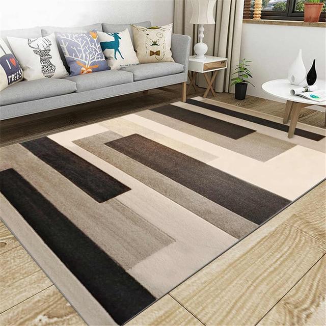 Anti-Slip Area Rug, Rectangles - Avenila Select