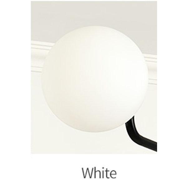 Avenila Modern Nordic Chandelier Lighting 4 Color Lights LED Edison 6 Lights Chandelier