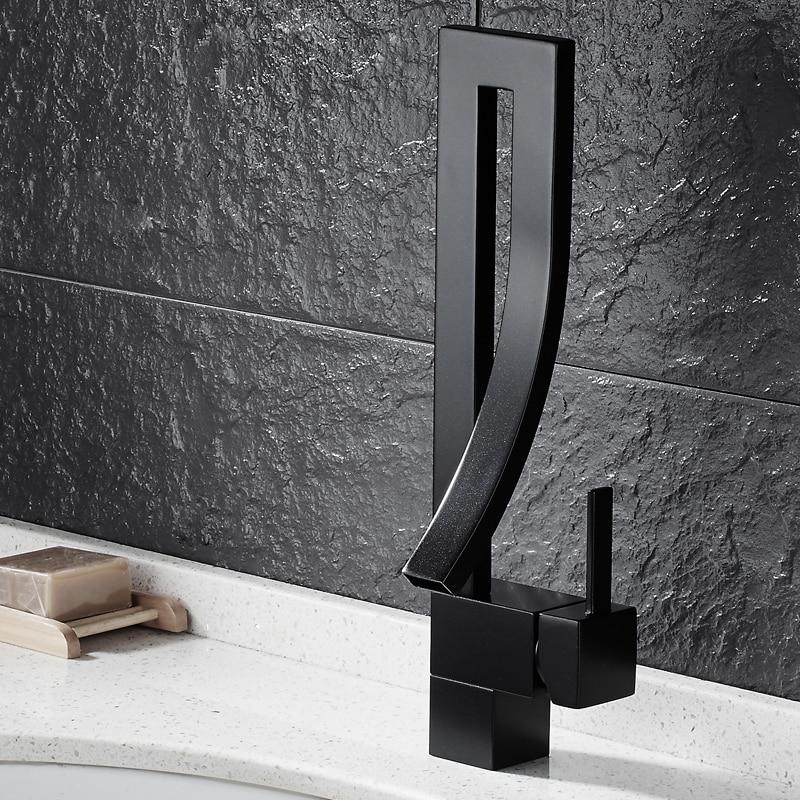 Brass Basin Luxury Designer Faucet