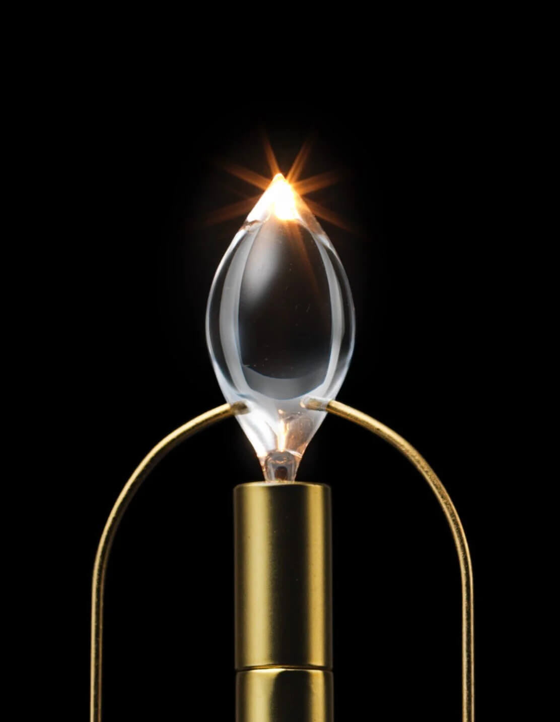Ambient Candle™ - Cordless Candlestick Table Lamp