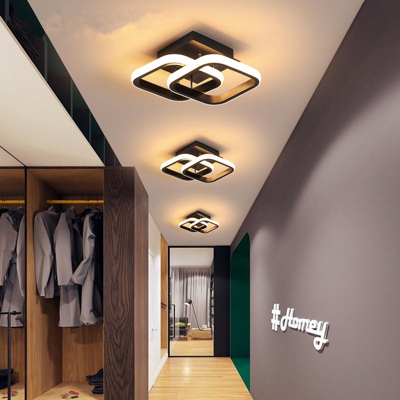 Ceiling Hallway Multi-Square Light - Avenila Selects