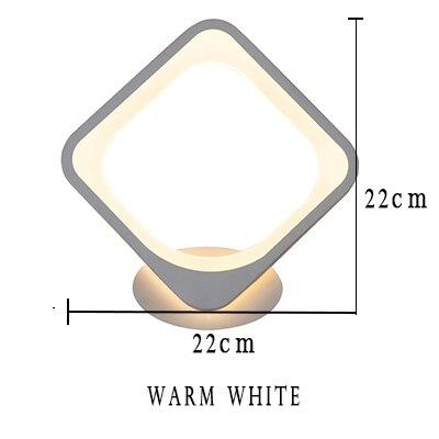 Creative Square Intelligent Lighting Ceiling Chandelier