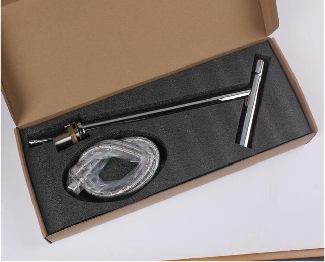 Designer Bronze Luxury Bathroom Faucet