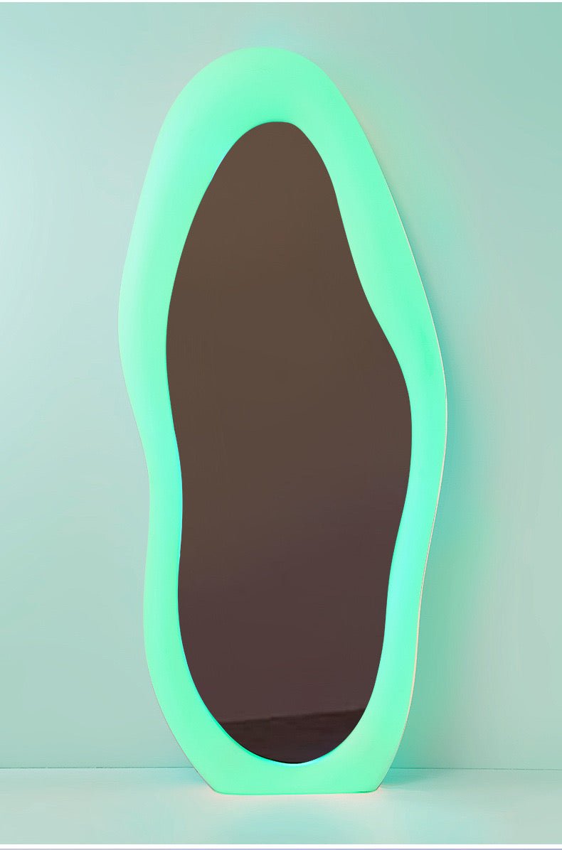 Dova RGB floor mirror