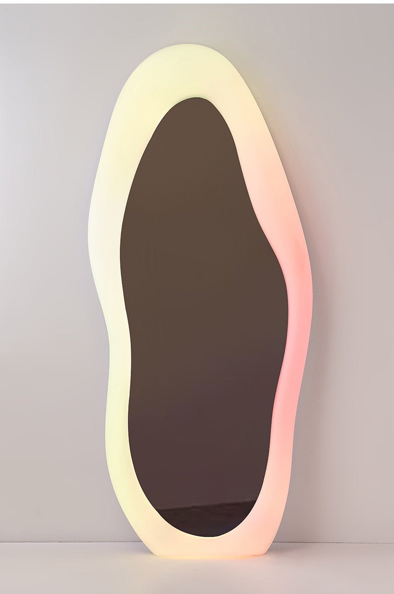 Dova RGB floor mirror