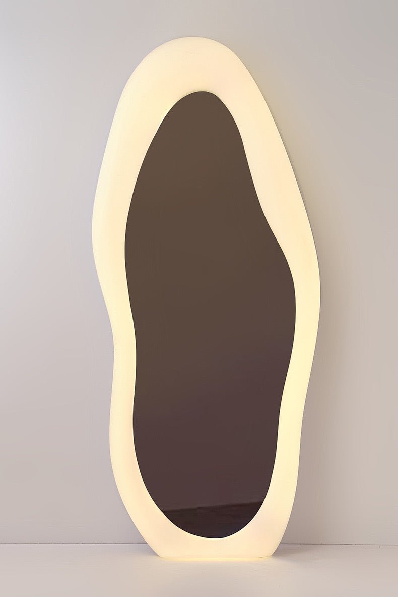 Dova RGB floor mirror