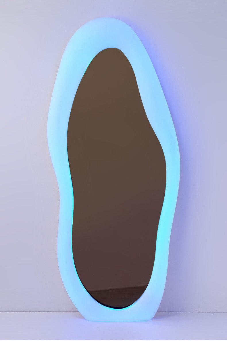 Dova RGB floor mirror