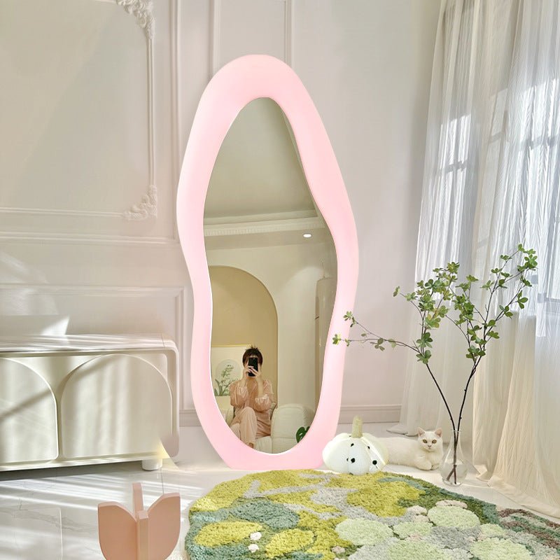 Dova RGB floor mirror