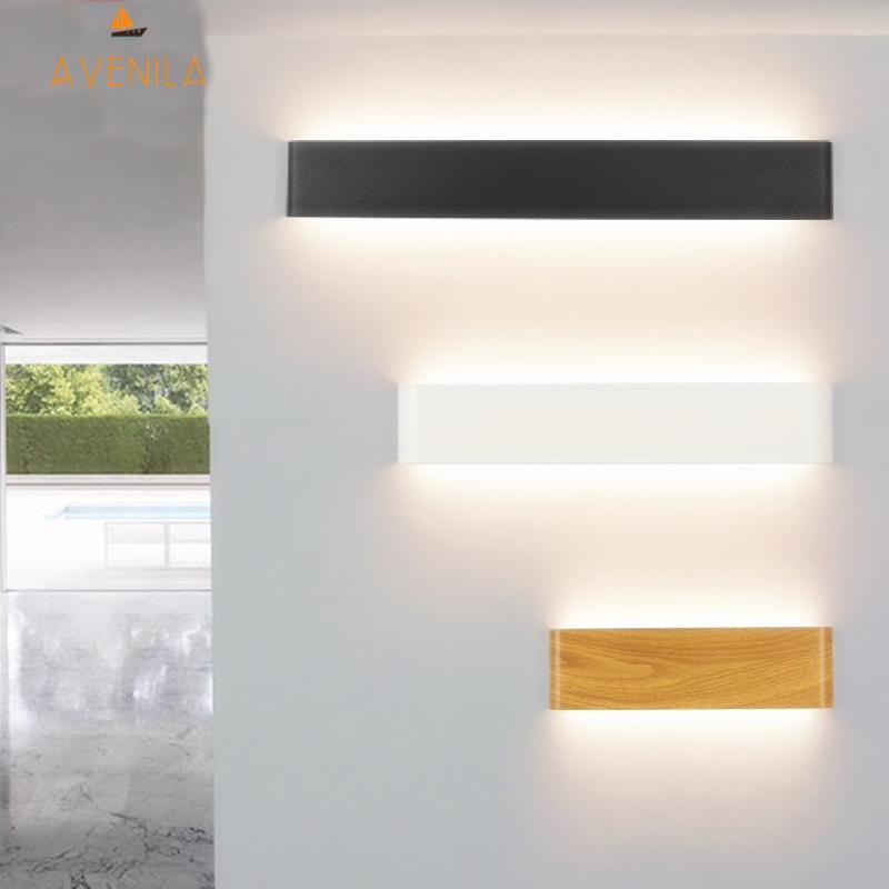 EM Keeper Modern Led Wall Light Fixture Staircase Lighting