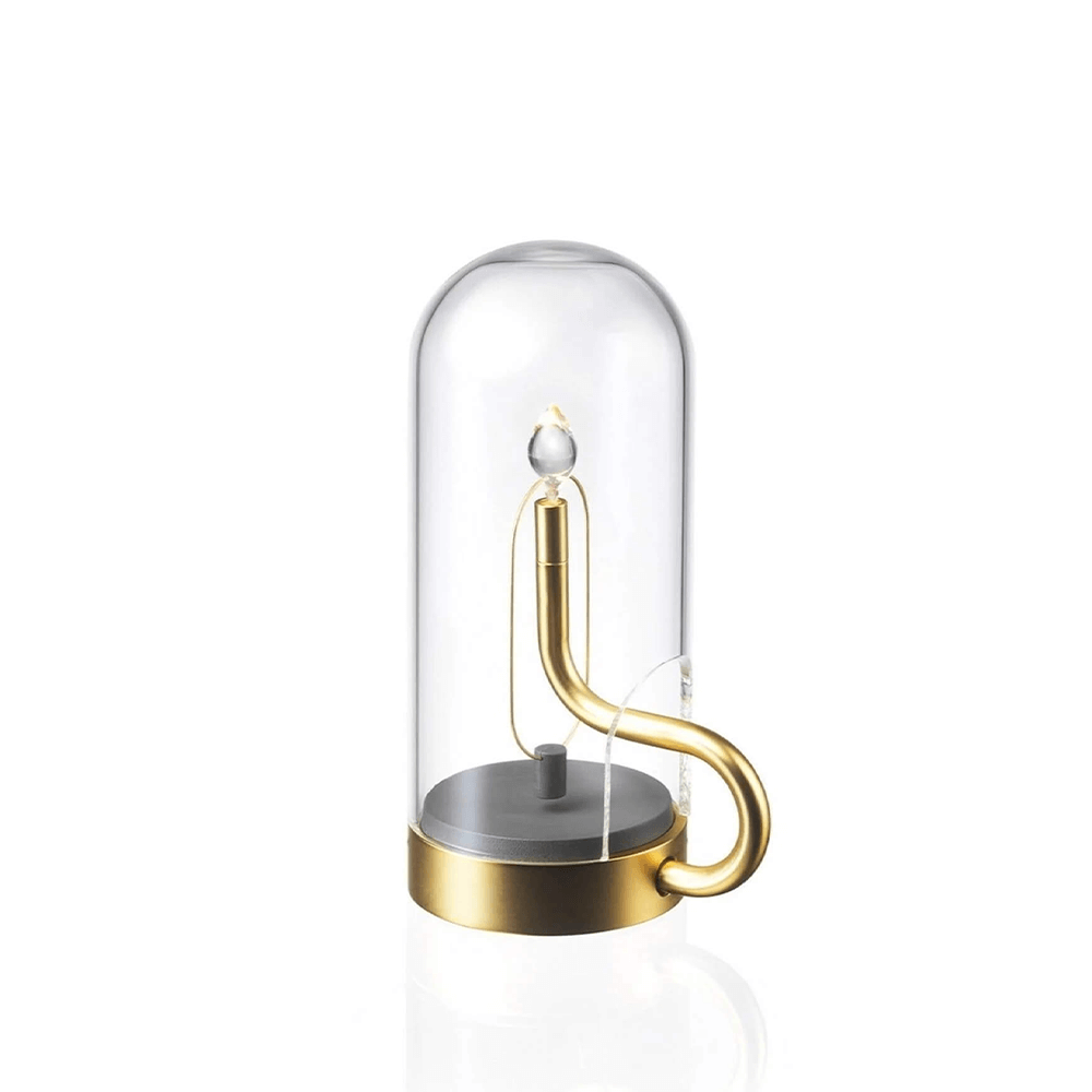 Ambient Candle™ - Cordless Candlestick Table Lamp