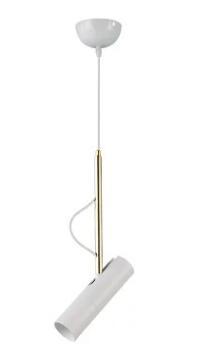 Hanging Modern Gold/Black/White Pendant Lights