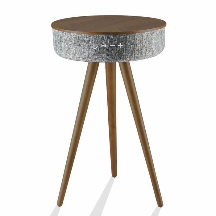 Mersenne Speaker End Table