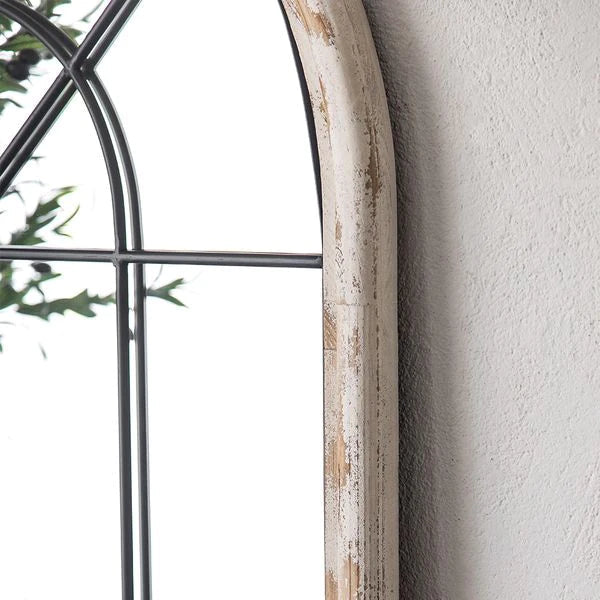 Vintage Arch Mirror