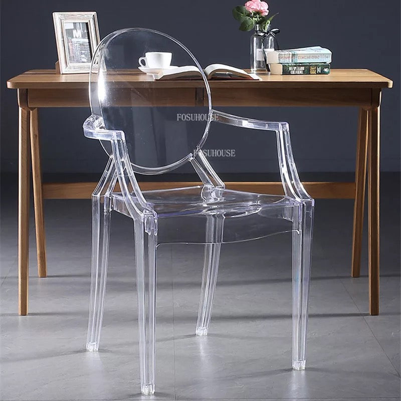 Kids Chair Acrylic