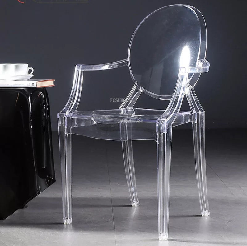 Kids Chair Acrylic