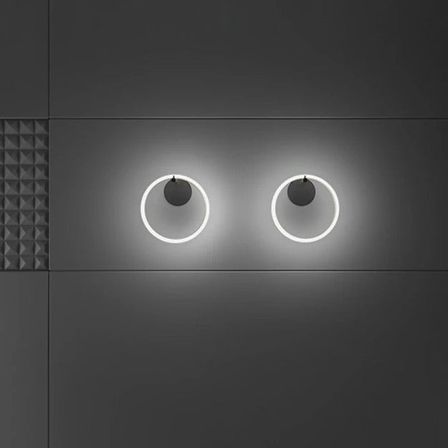 Ring Magnet Solo Wall Sconce