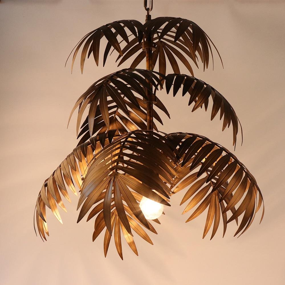 Loft Modern Coconut Tree Chandelier
