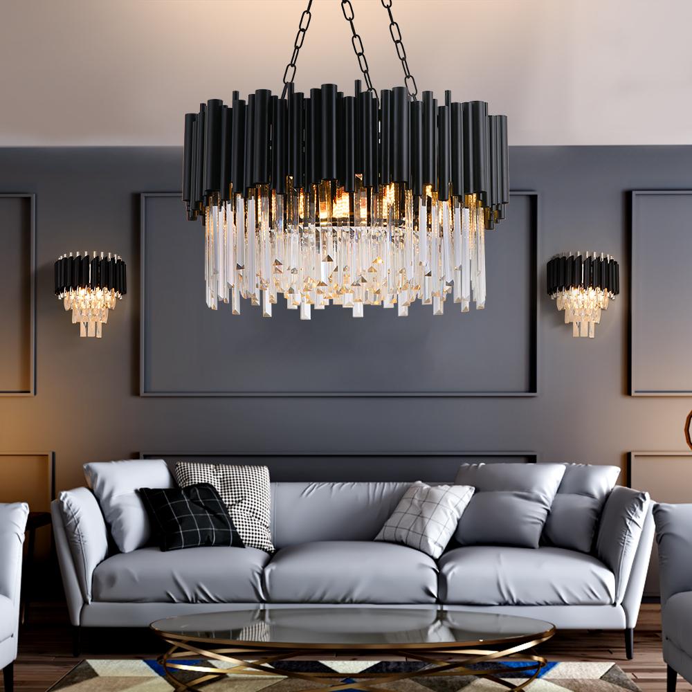 Avenila Select Luxury Crystal Chandelier