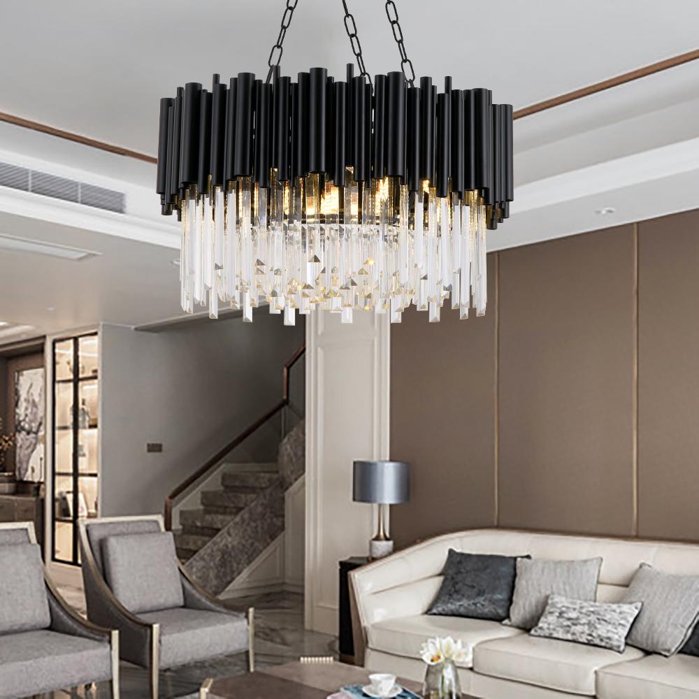 Avenila Select Luxury Crystal Chandelier