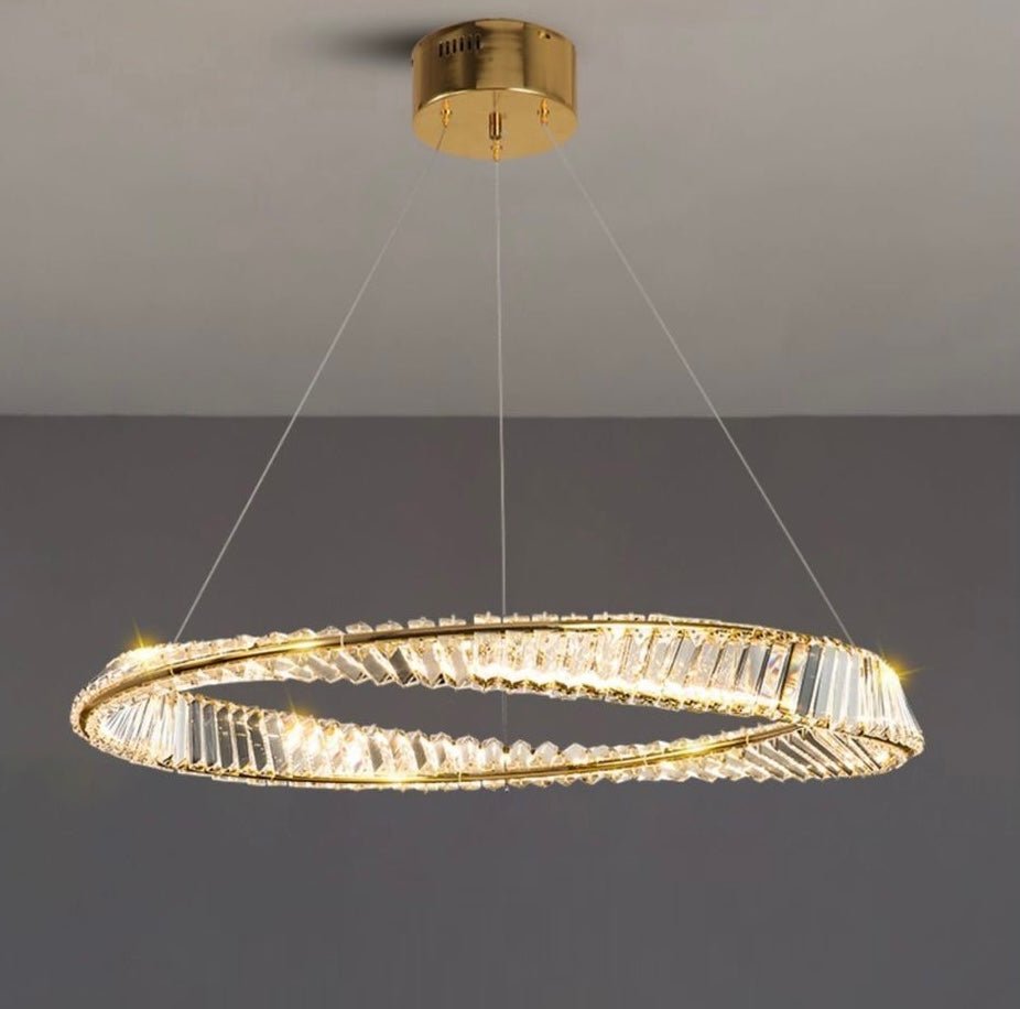 MALACONA crystal chandelier