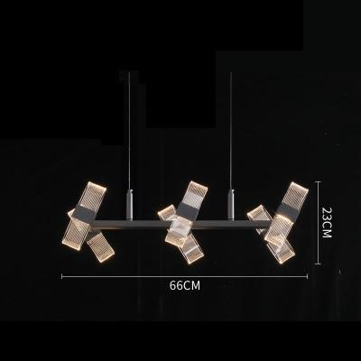 Minimalist Designer Luxury Chandelier
