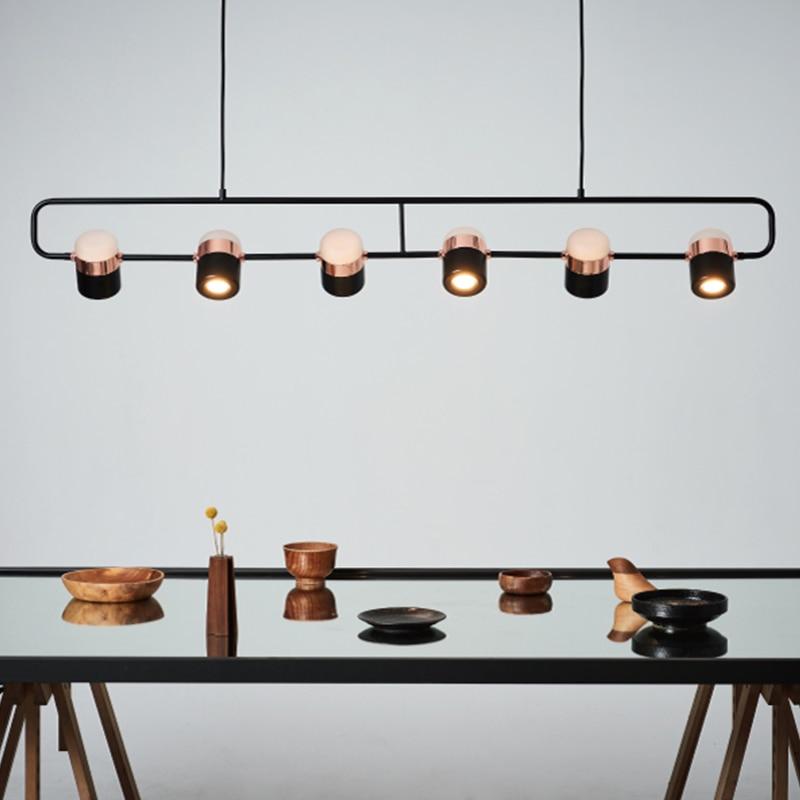 Minimalist Pendant Lights for Living Room